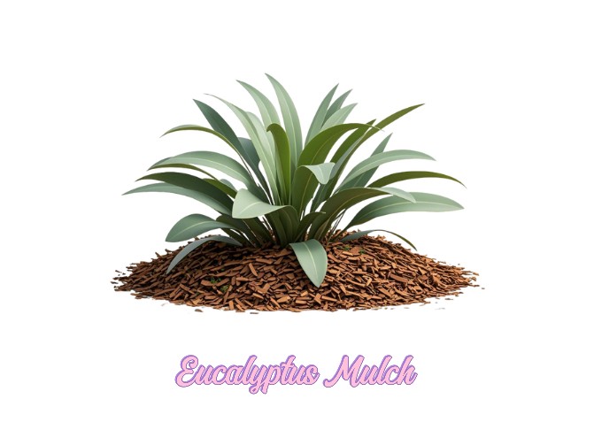 Eucalyptus Mulch Image 