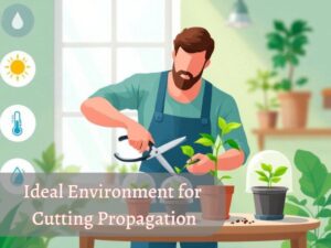 Ideal Environment for Cutting Propagation