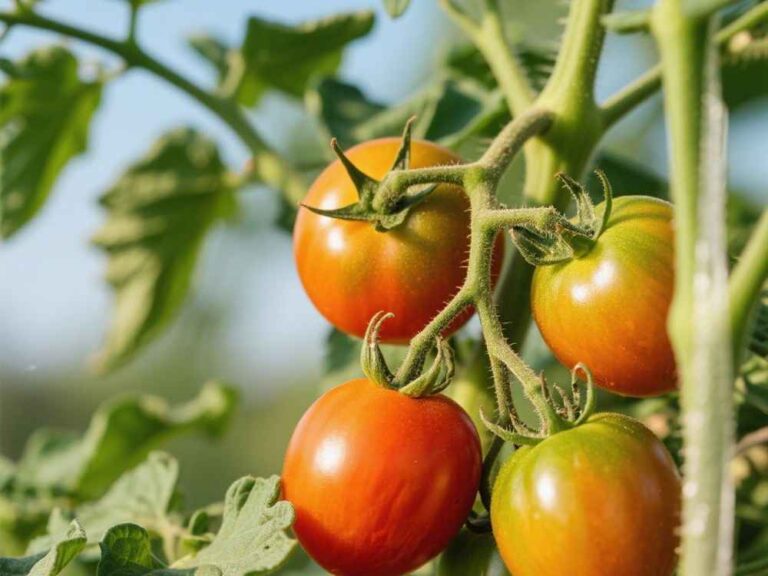 tomato plant