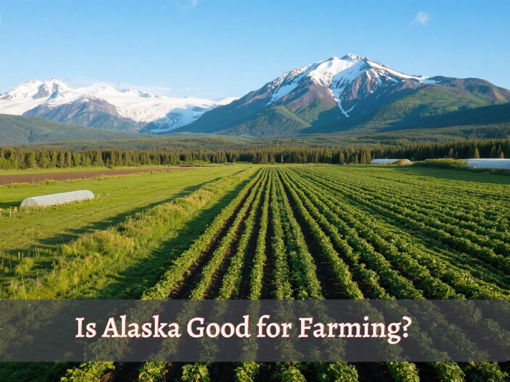 Is Alaska Good For Farming? 2025 Update for Gardeners