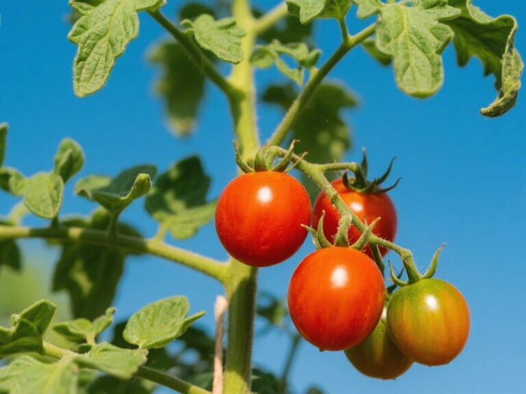tomato plant
