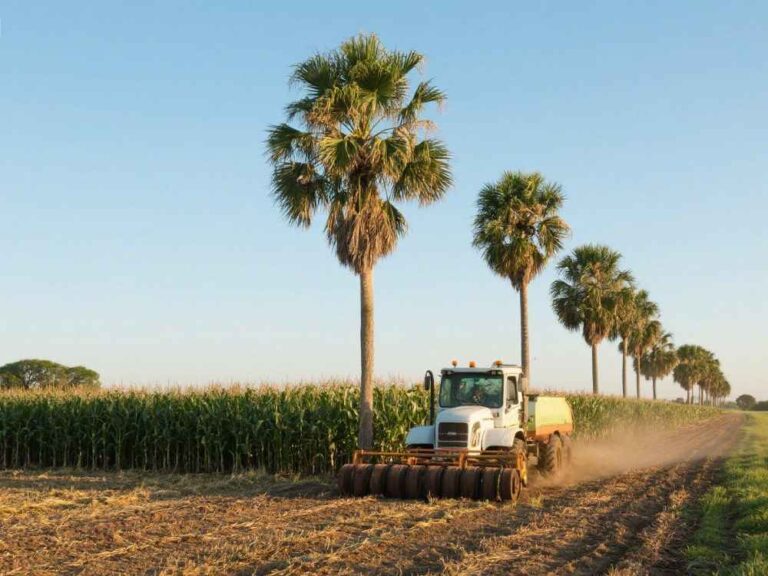 Florida's growing season