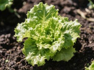 lettuce annual, biennial or perennial?