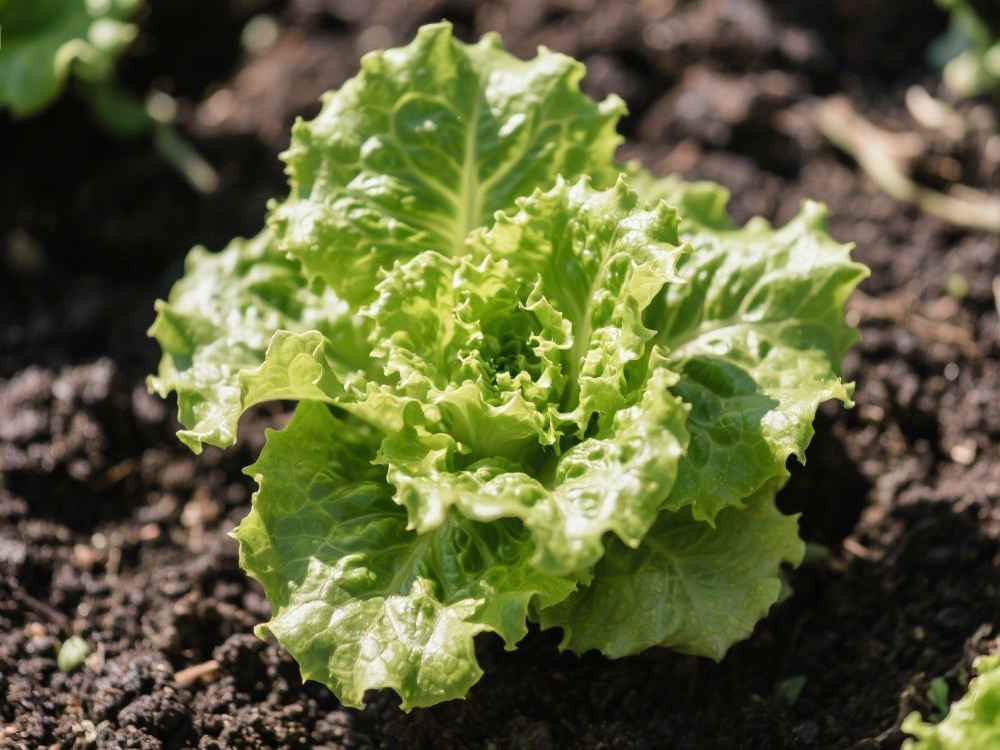 lettuce annual, biennial or perennial?