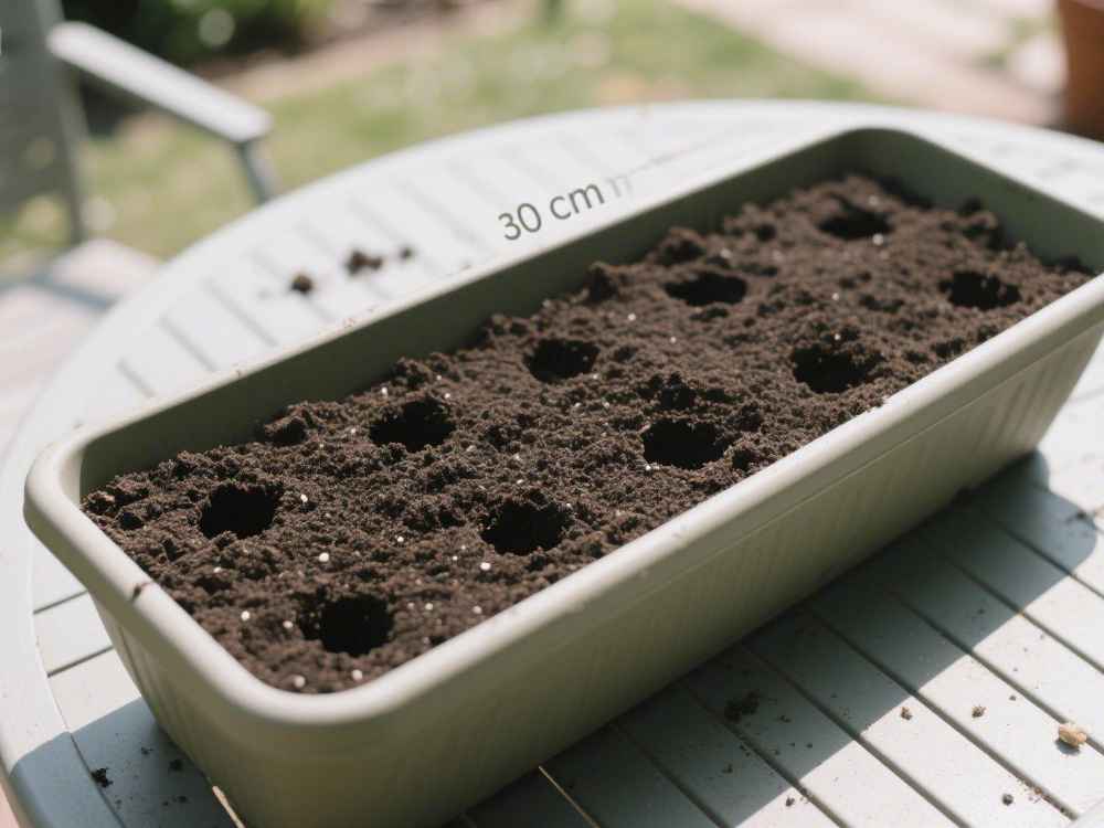 Make holes container with holes