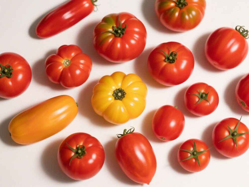 Tomato varieties Tomato varieties