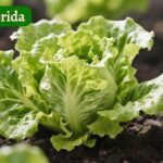 lettuce plant: growing it in florida