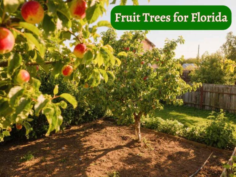 fruit trees for florida
