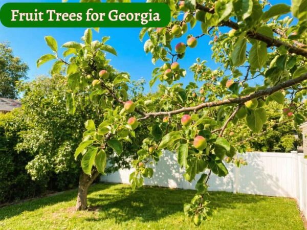 Easiest Fruit Trees To Grow In Georgia