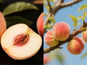 growing peache tree from its seeds