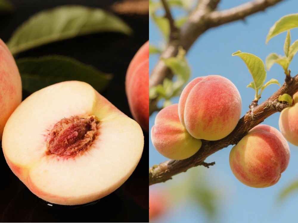 growing peache tree from its seeds