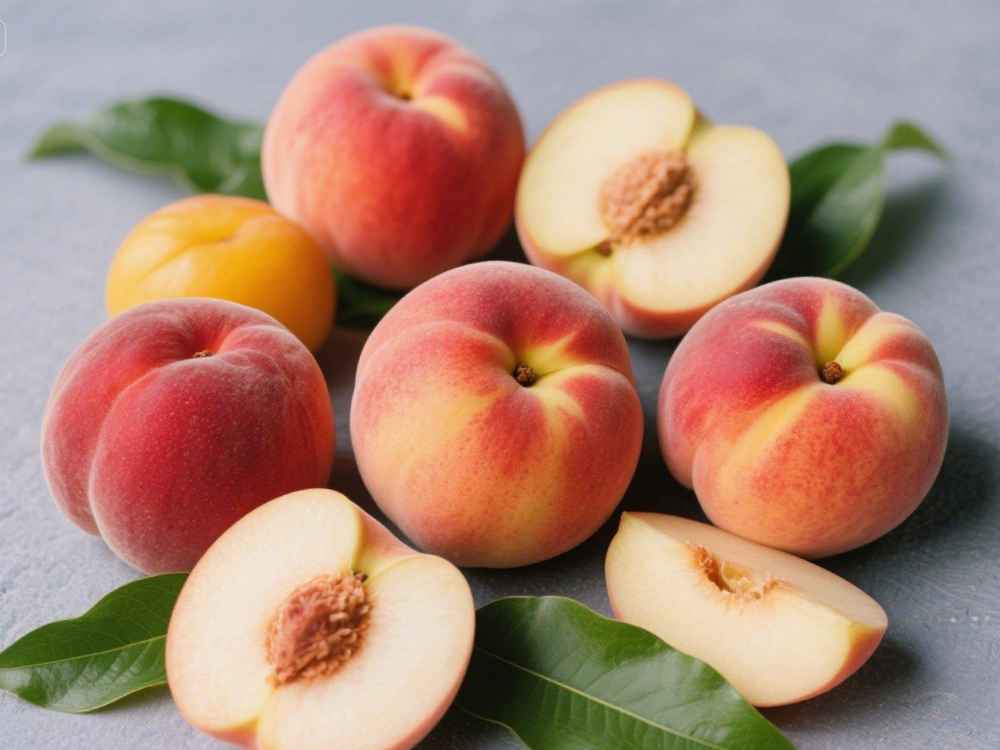 Peache varieties Peache varieties