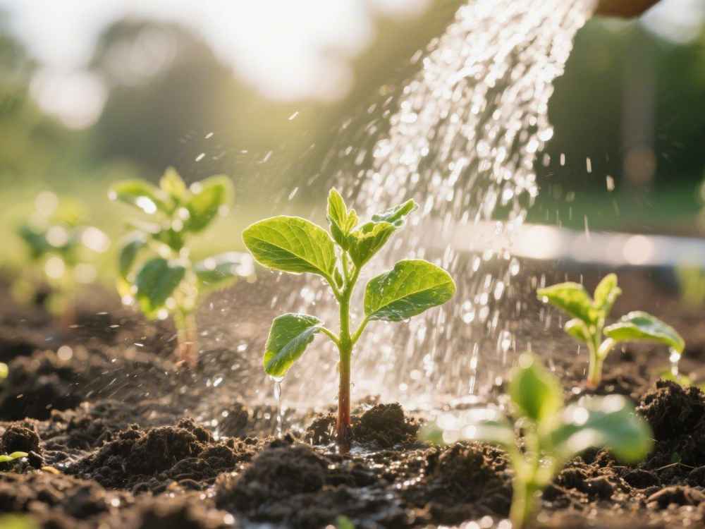 Watering