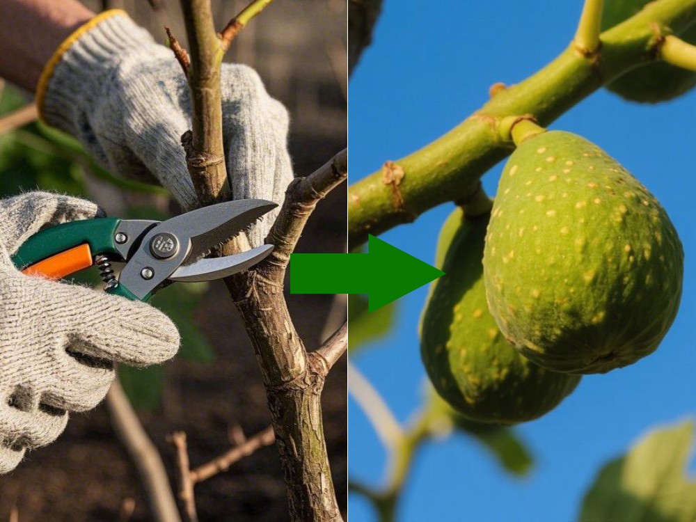 when to take fig cuttings