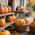 Preserving Pumpkins Until Halloween