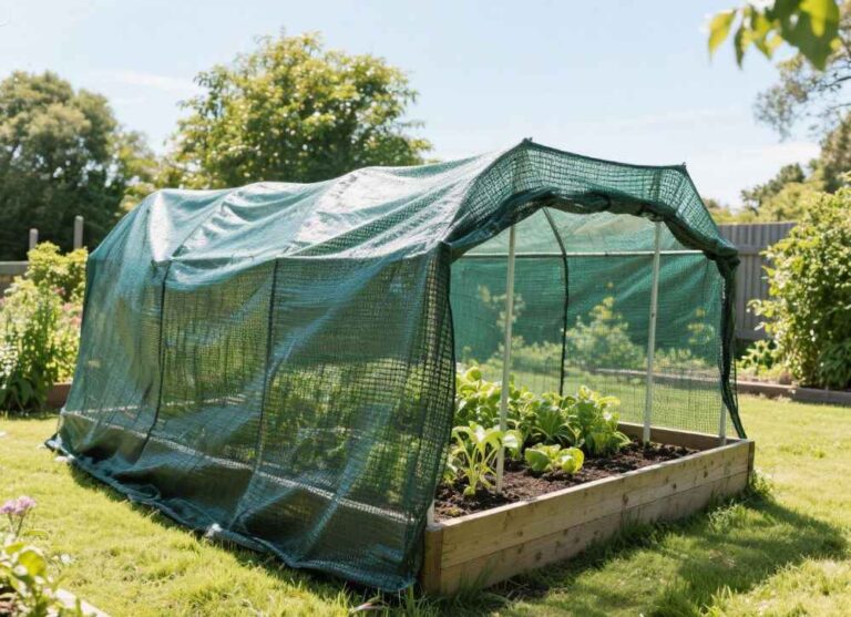garden shade cloth