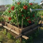 What Does An Overwatered Tomato Plant Look Like