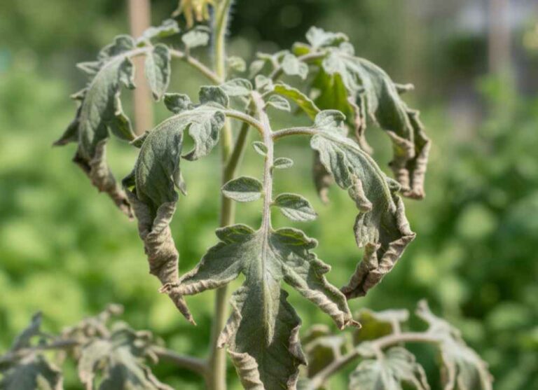 What Do Underwatered Tomatoes Look Like