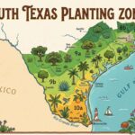south texas planting zone
