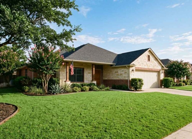 Bermuda Grass in texas