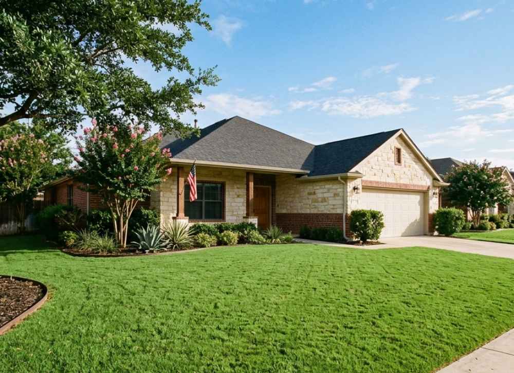 Bermuda Grass in texas