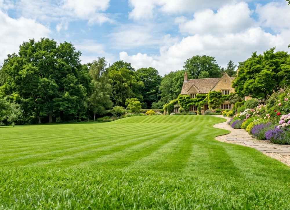 when to plant grass seeds in texas