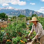 Planting Zone Is Denver, Colorado