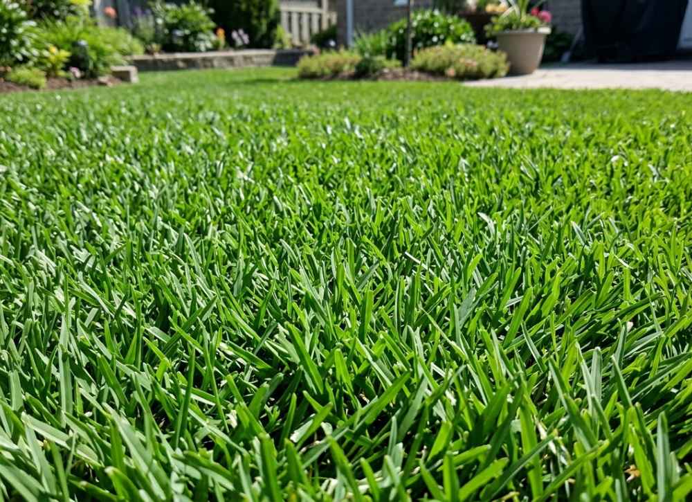 image of Zoysia Grass 