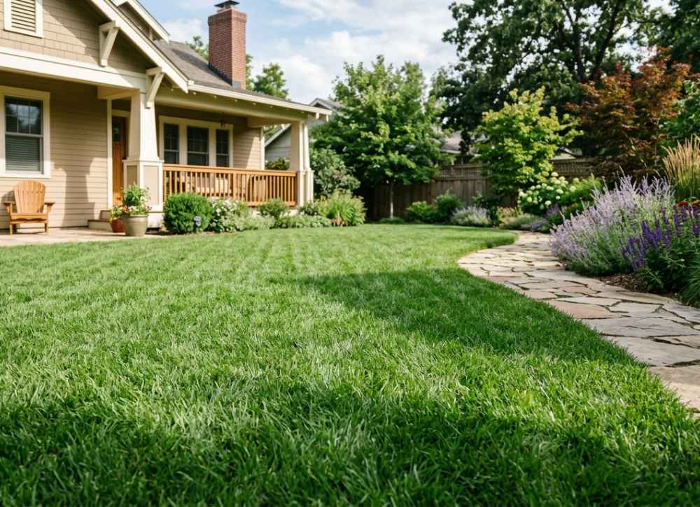 Buffalo Grass