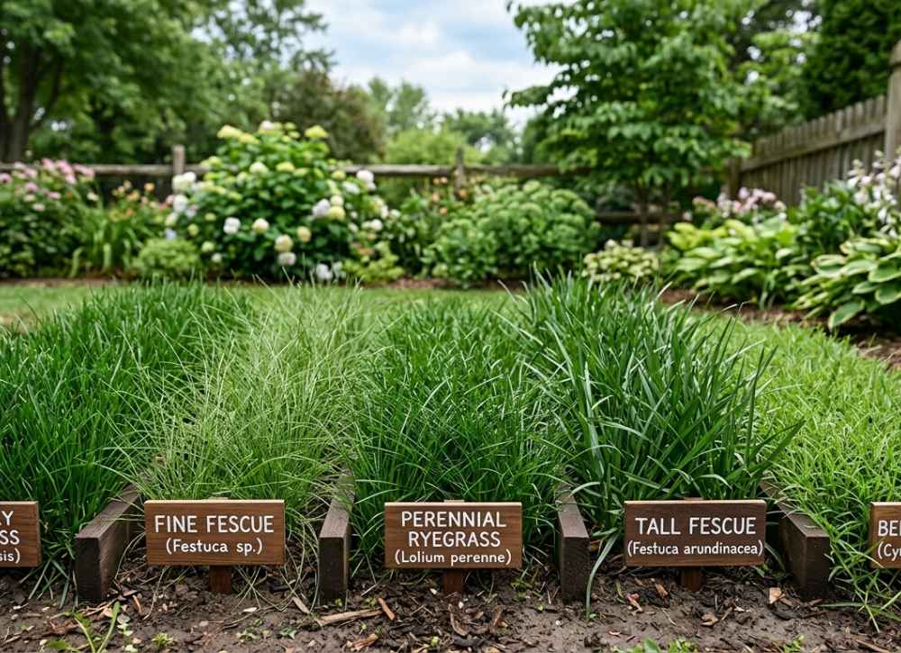 best grass for texas