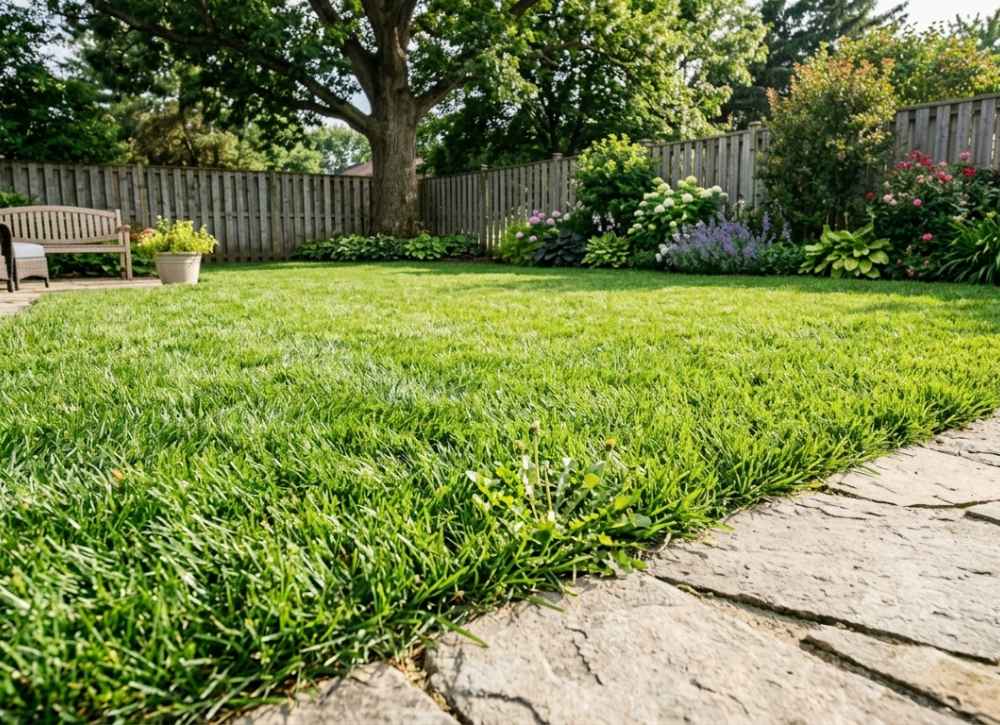grass in lawn grass in lawn