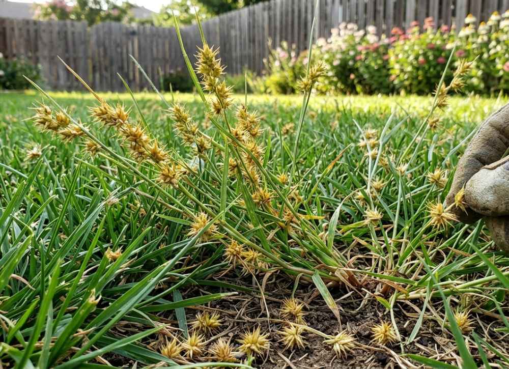 Grass Burrs