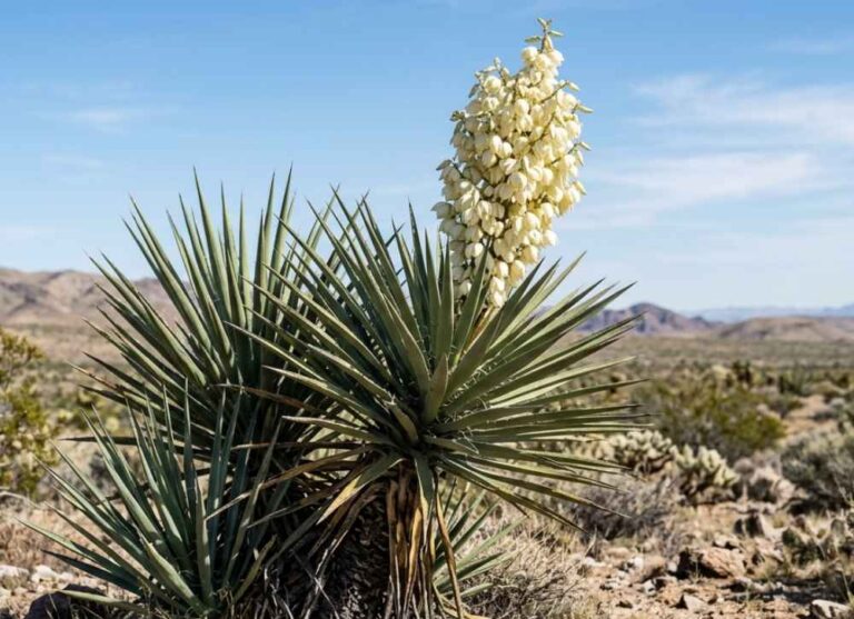 yucca plant