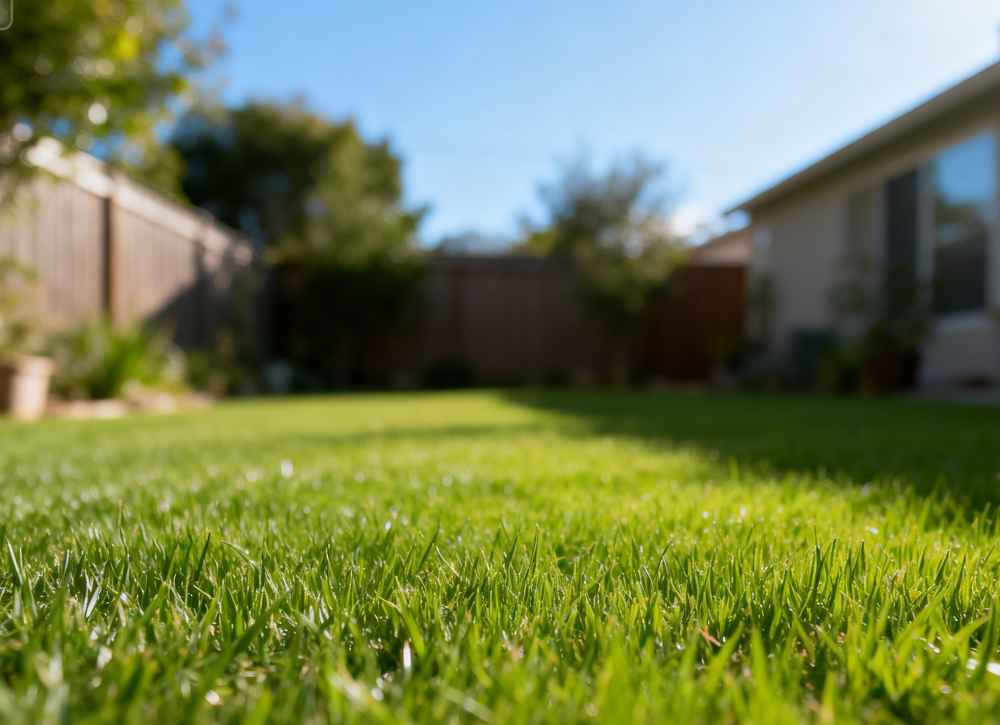 grass in texas 