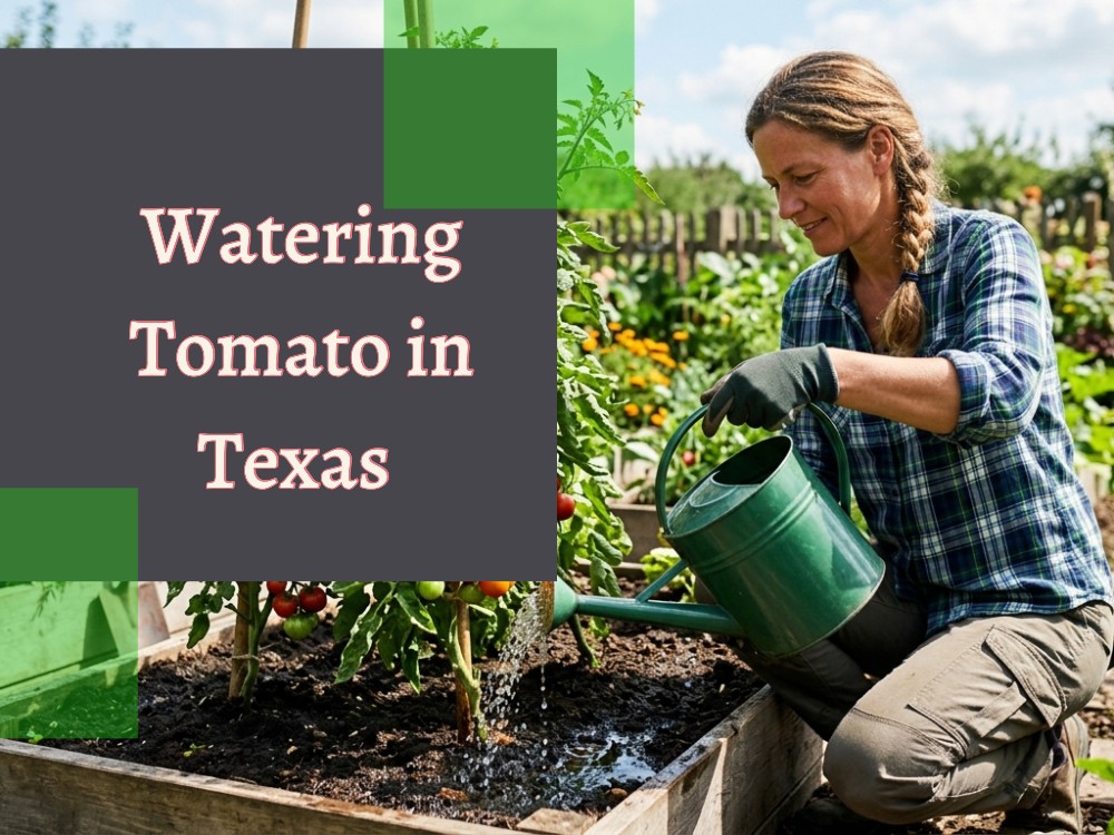 How Often to Water Tomatoes in Colorado