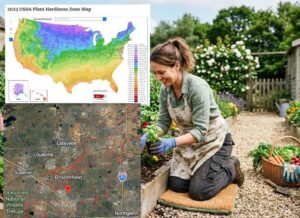 What Planting Zone Is Broomfield, Colorado?