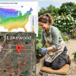 What Planting Zone Is Lakewood, Colorado