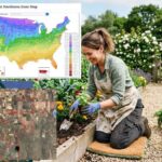 What Planting Zone Is Aurora, Colorado?