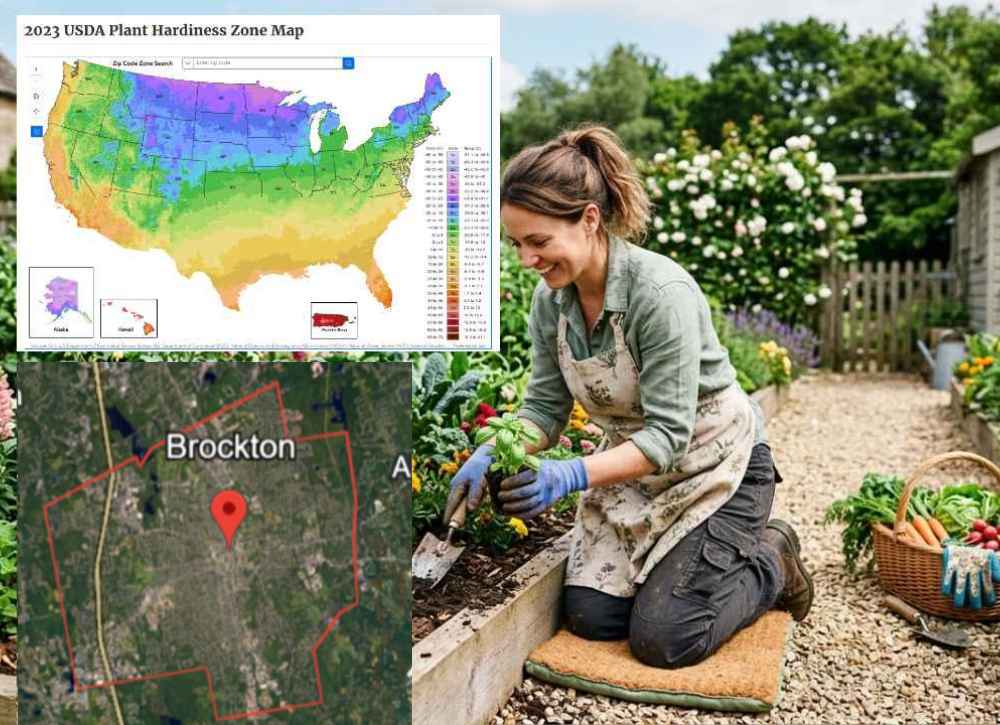planting zone