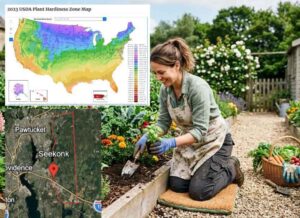 planting zone