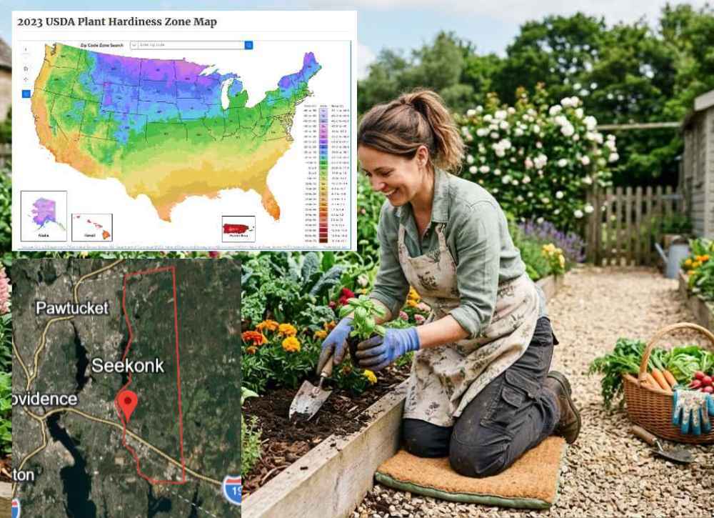 planting zone