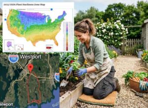 planting zone