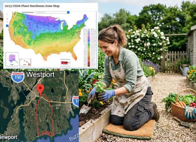 planting zone