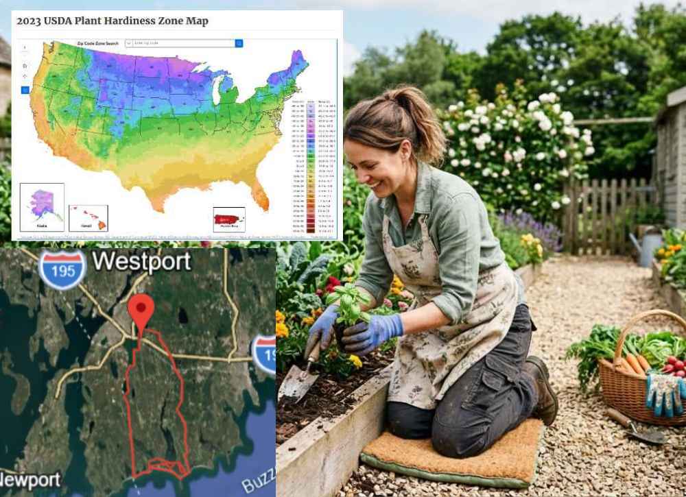 planting zone