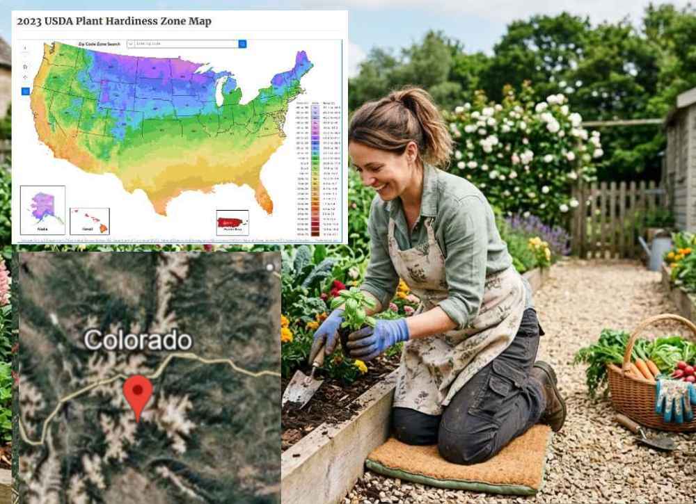 Planting Zone