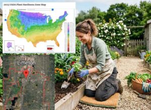 What Planting Zone Is Littleton, Colorado?