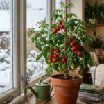 Can You Grow Tomatoes Indoors in Winter?