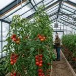 Can You Grow Tomatoes in a Greenhouse in the Winter?