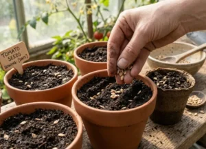 Can You Winter Sow Tomatoes
