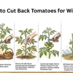 How to Cut Back Tomato Plants for Winter?